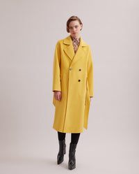 Mimosa / Manteau Diapason