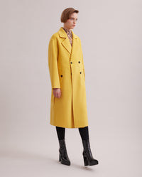 Mimosa / Manteau Diapason