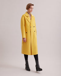 Mimosa / Manteau Diapason