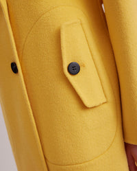 Mimosa / Manteau Diapason