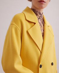 Mimosa / Manteau Diapason