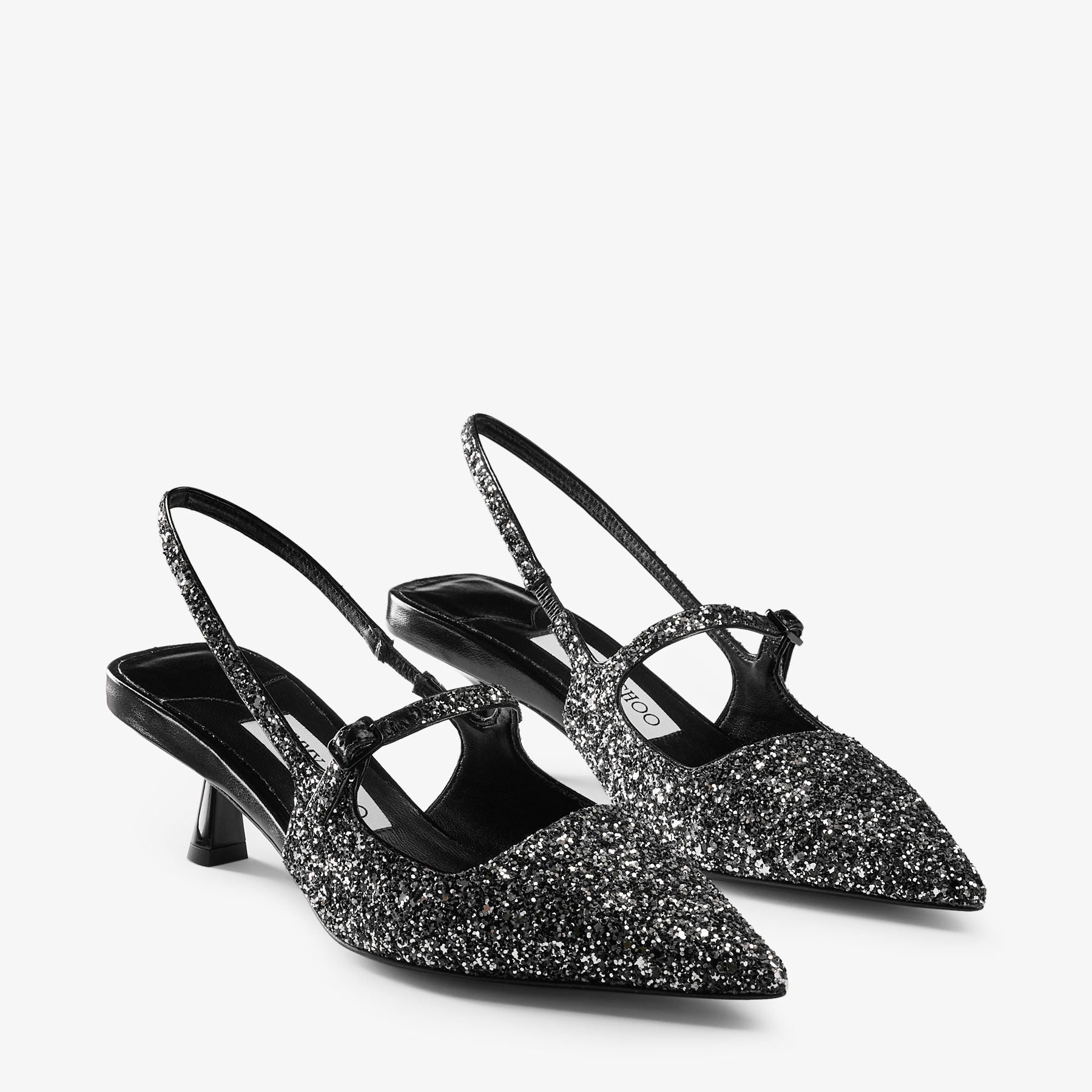 ZNO STOCK 0 / Reco 200 SILVER/BLACK/BLACK Shoe DIDI 45