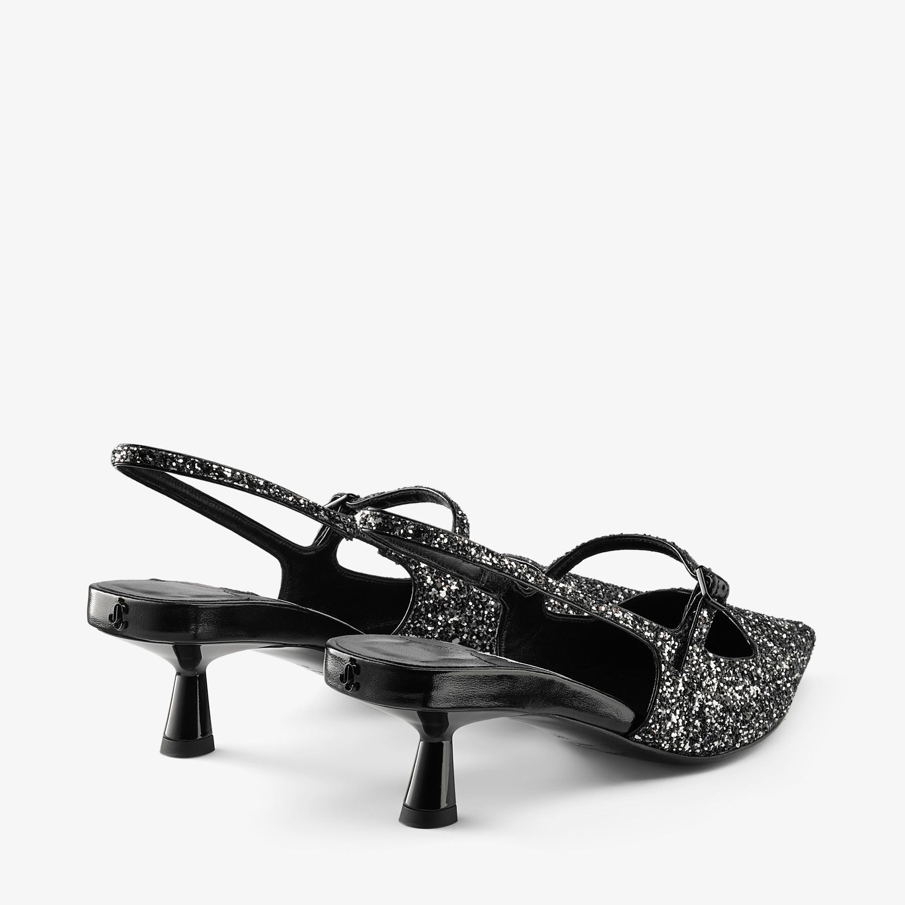 ZNO STOCK 0 / Reco 200 SILVER/BLACK/BLACK Shoe DIDI 45