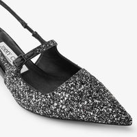 ZNO STOCK 0 / Reco 200 SILVER/BLACK/BLACK Shoe DIDI 45