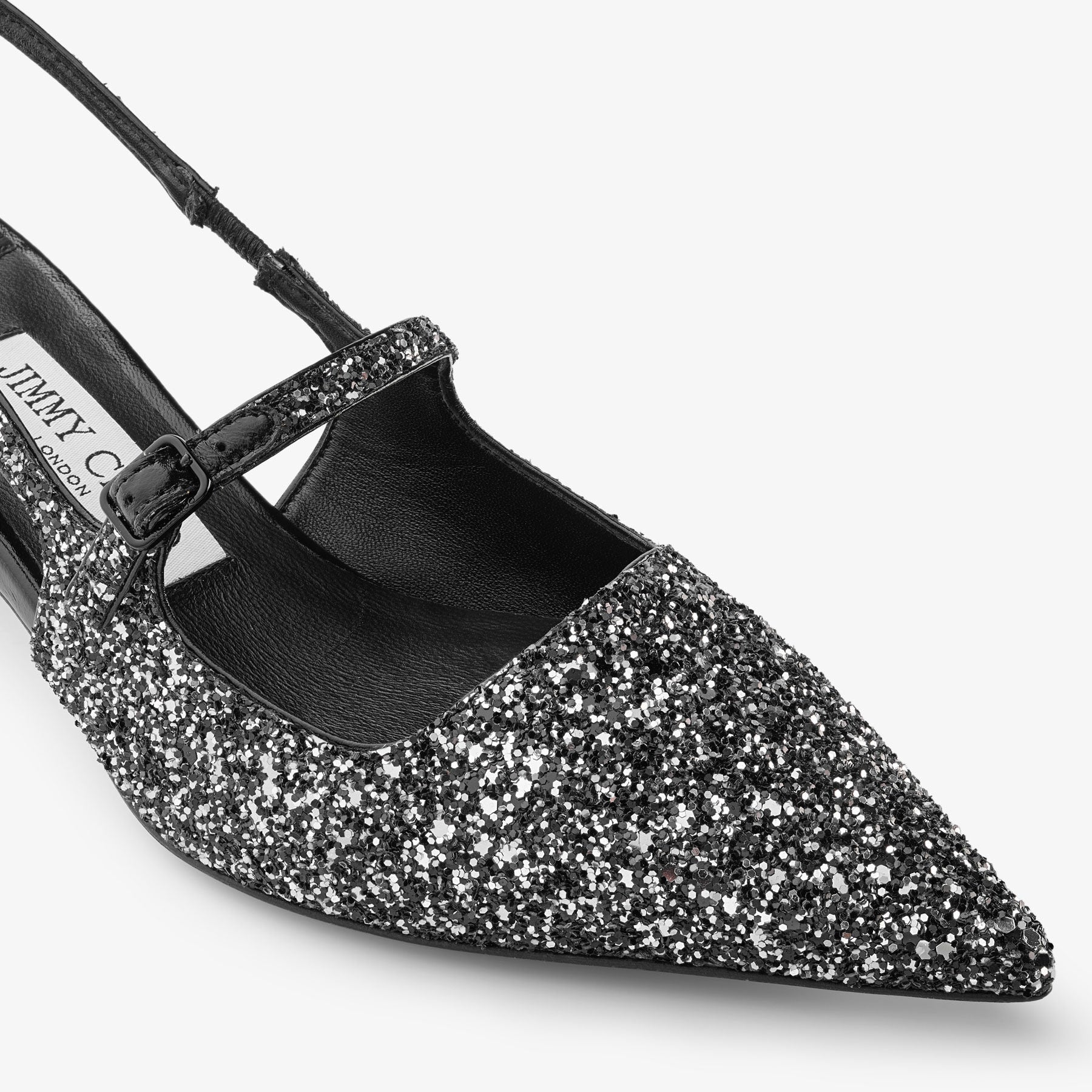 ZNO STOCK 0 / Reco 200 SILVER/BLACK/BLACK Shoe DIDI 45
