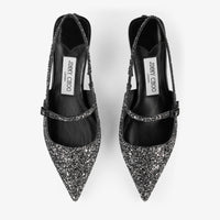 ZNO STOCK 0 / Reco 200 SILVER/BLACK/BLACK Shoe DIDI 45