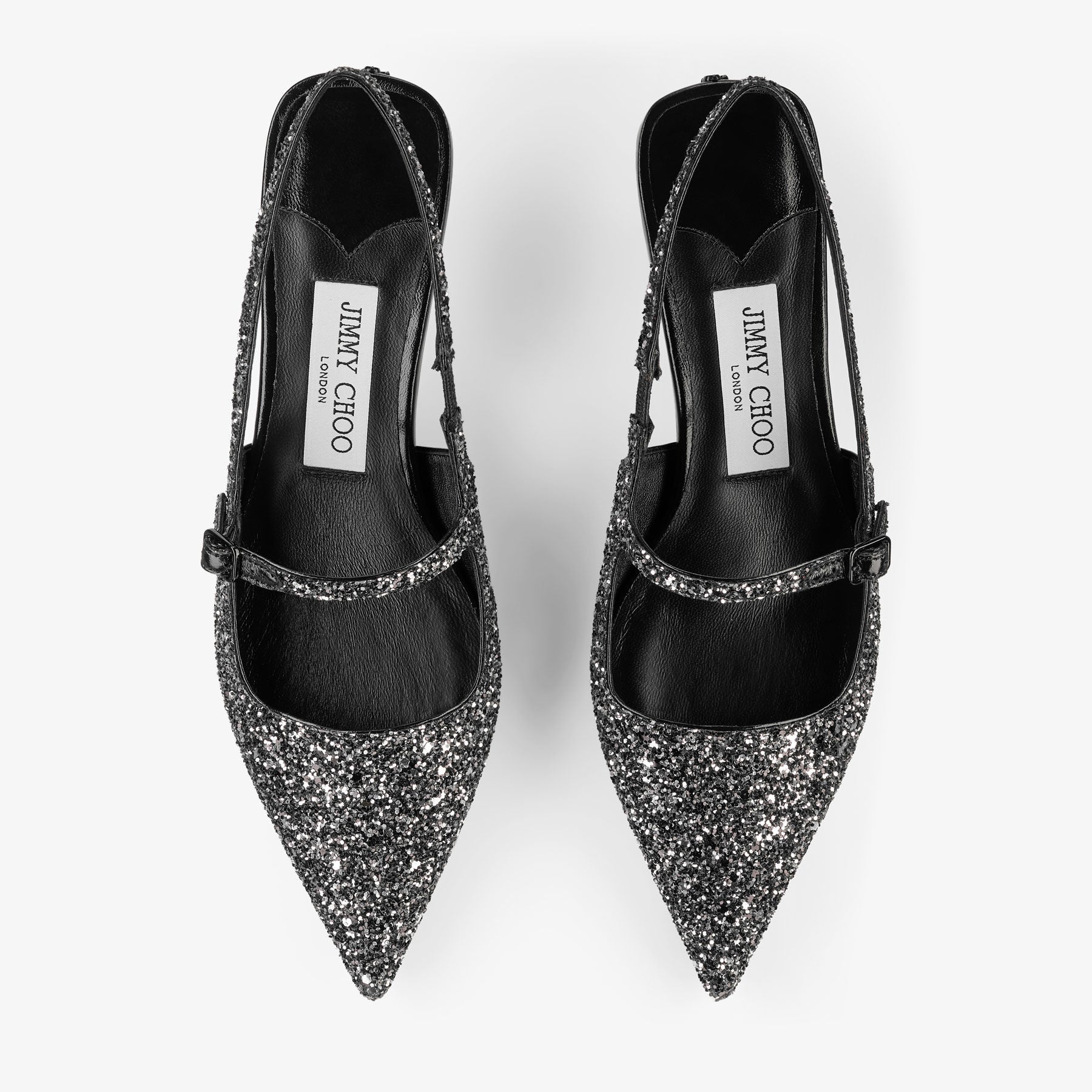 ZNO STOCK 0 / Reco 200 SILVER/BLACK/BLACK Shoe DIDI 45