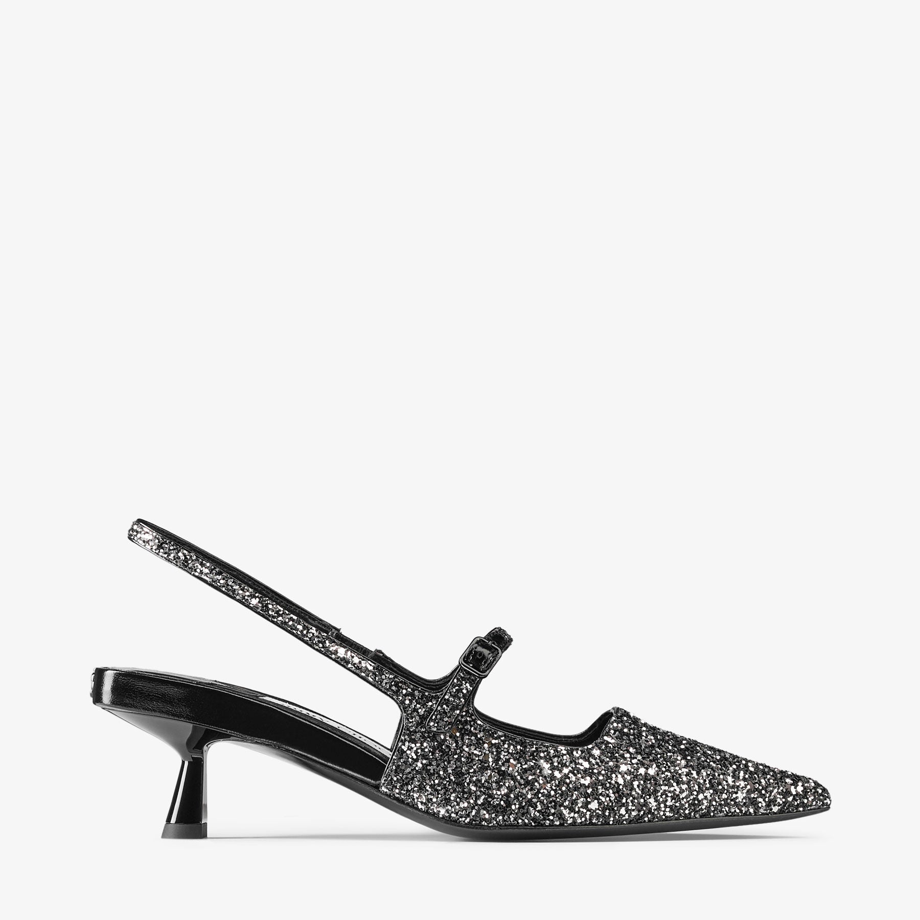 ZNO STOCK 0 / Reco 200 SILVER/BLACK/BLACK Shoe DIDI 45
