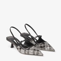 ZNO STOCK 0 / Reco 390 BLACK/SILVER Shoe DIDI 45