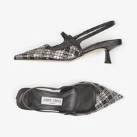 ZNO STOCK 0 / Reco 390 BLACK/SILVER Shoe DIDI 45