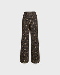 Black / Pantalon Diese