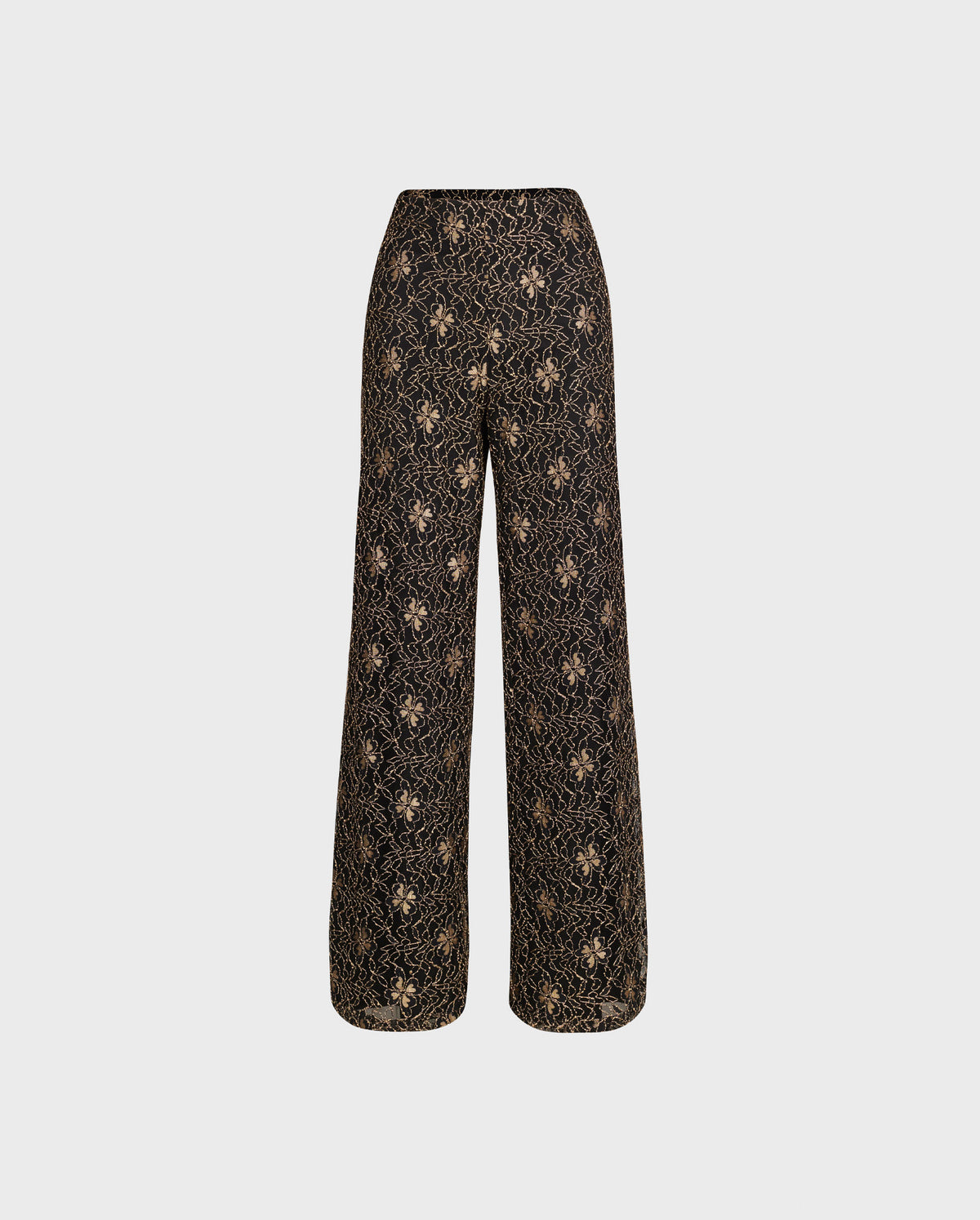 Black / Pantalon Diese