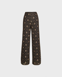 Black / Pantalon Diese