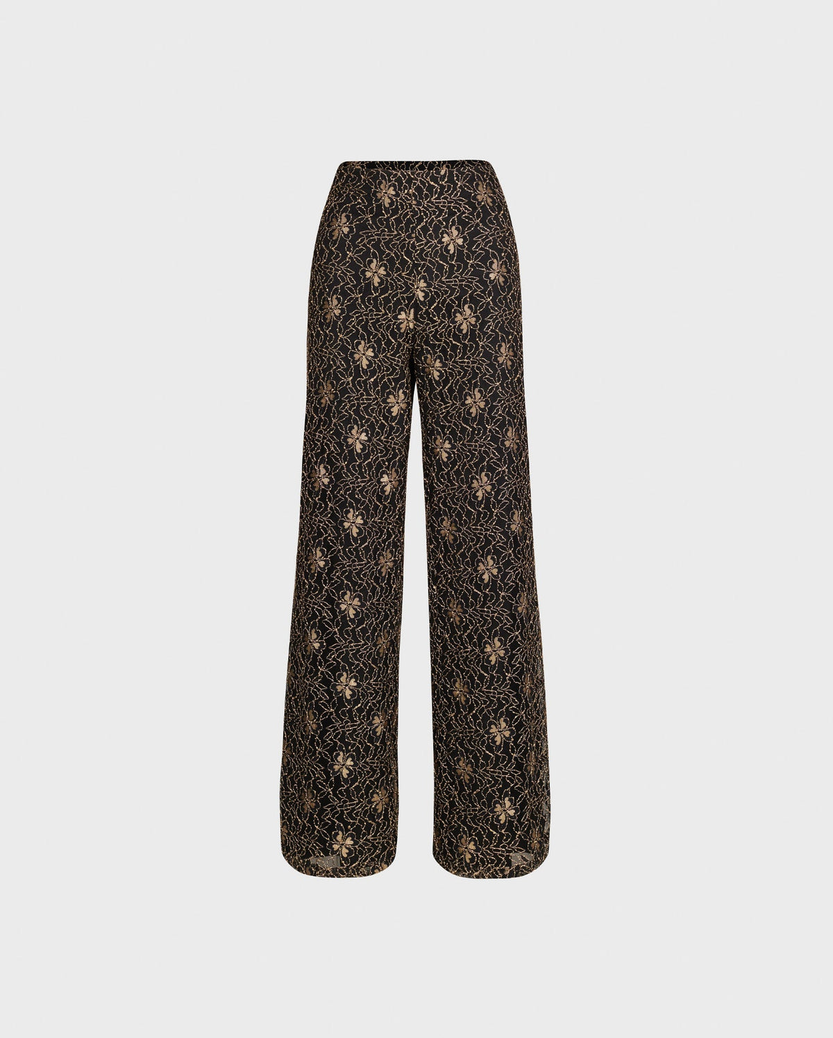 Black / Pantalon Diese