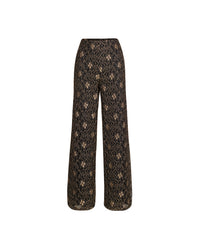 Black / Pantalon Diese