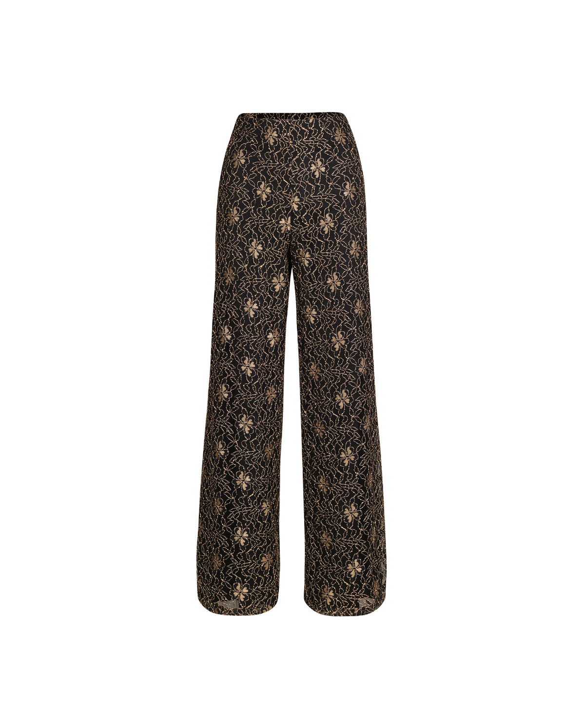 Black / Pantalon Diese