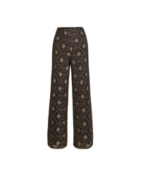 Black / Pantalon Diese