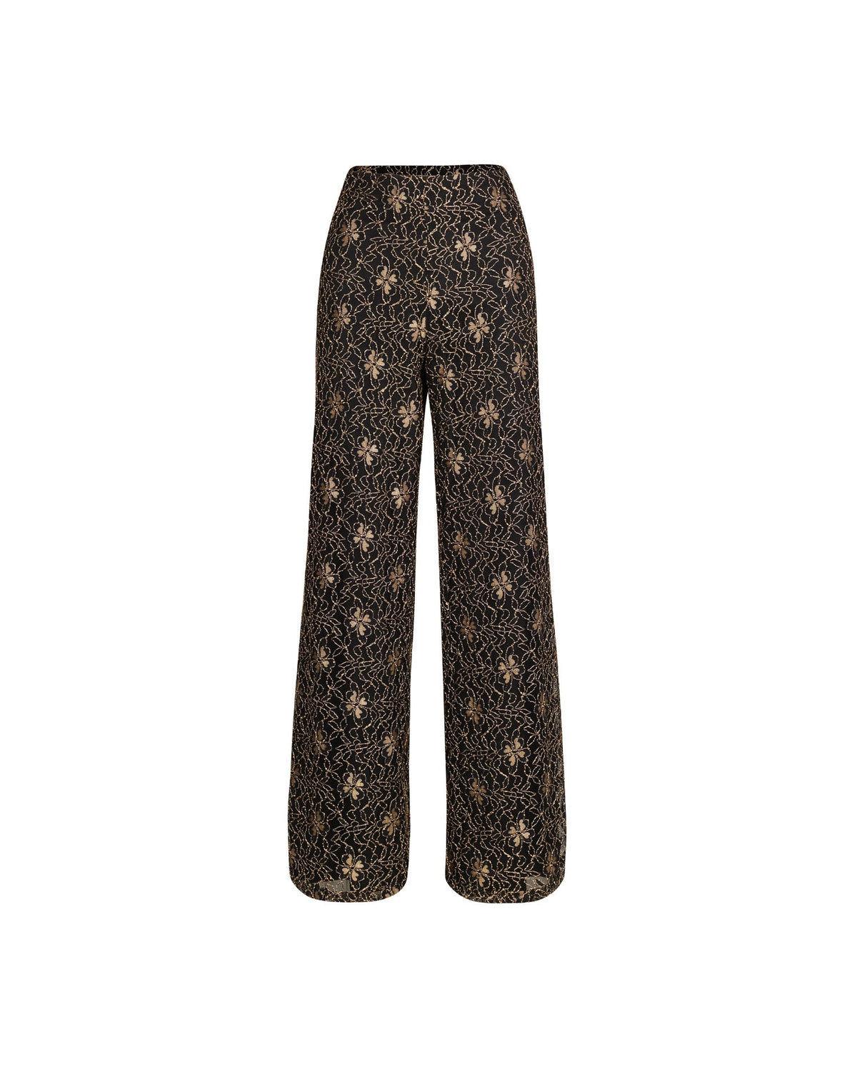 Black / Pantalon Diese