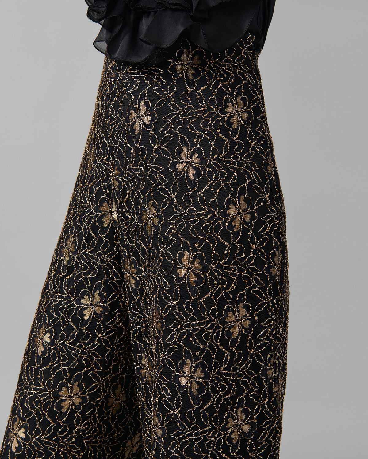 Black / Pantalon Diese