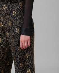 Black / Pantalon Diese