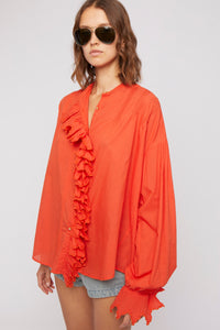 ZNOSTOCK_WHITE SHIRT DIEZ - White