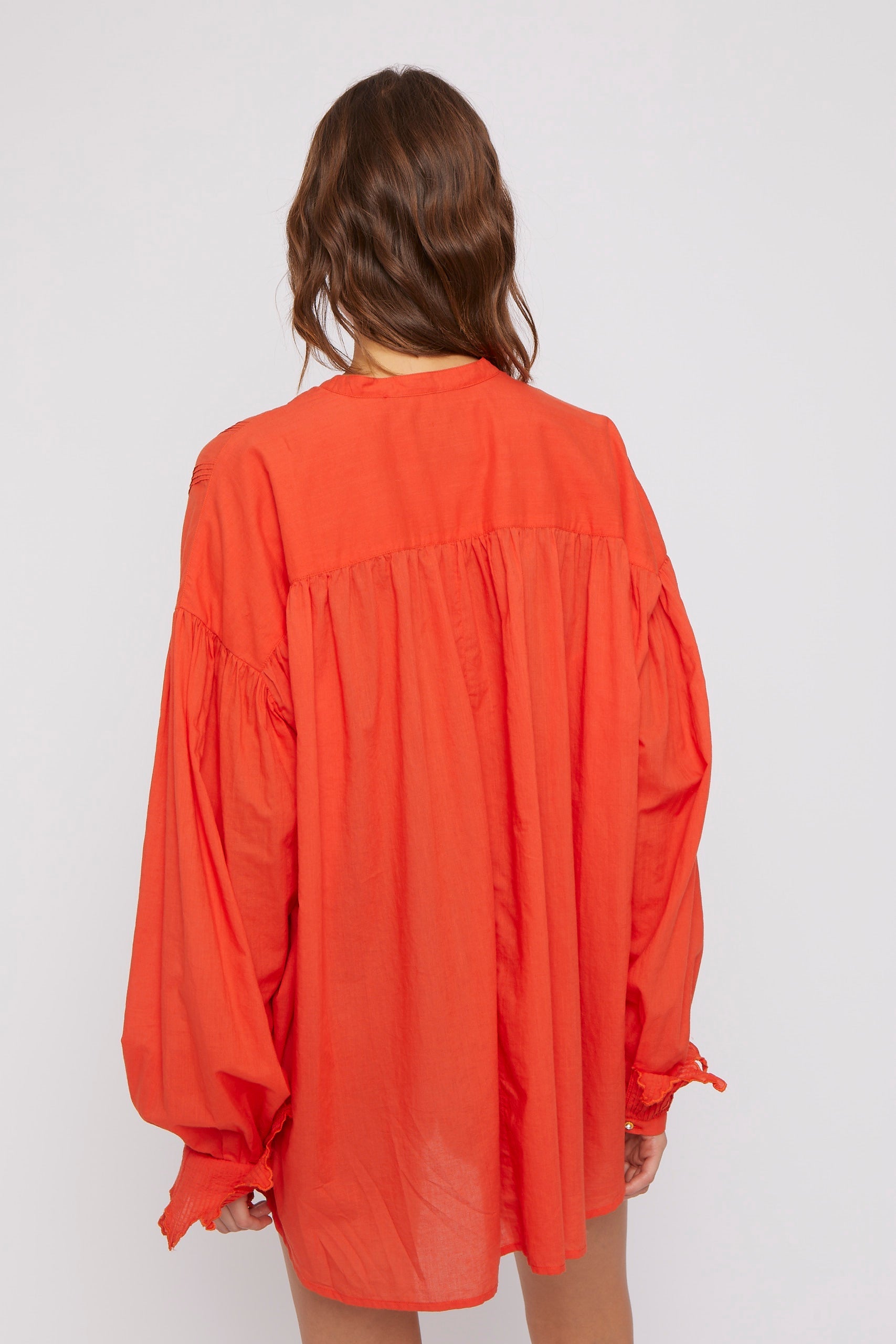ZNOSTOCK_WHITE SHIRT DIEZ - White
