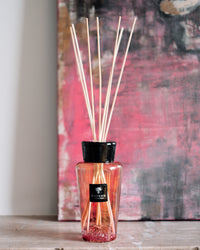 Diffuseur All Seasons Maasai Spirit - Transparent & Red Luster