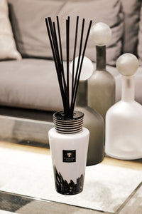 DIFFUSEUR FEATHERS MAASAI (verre)