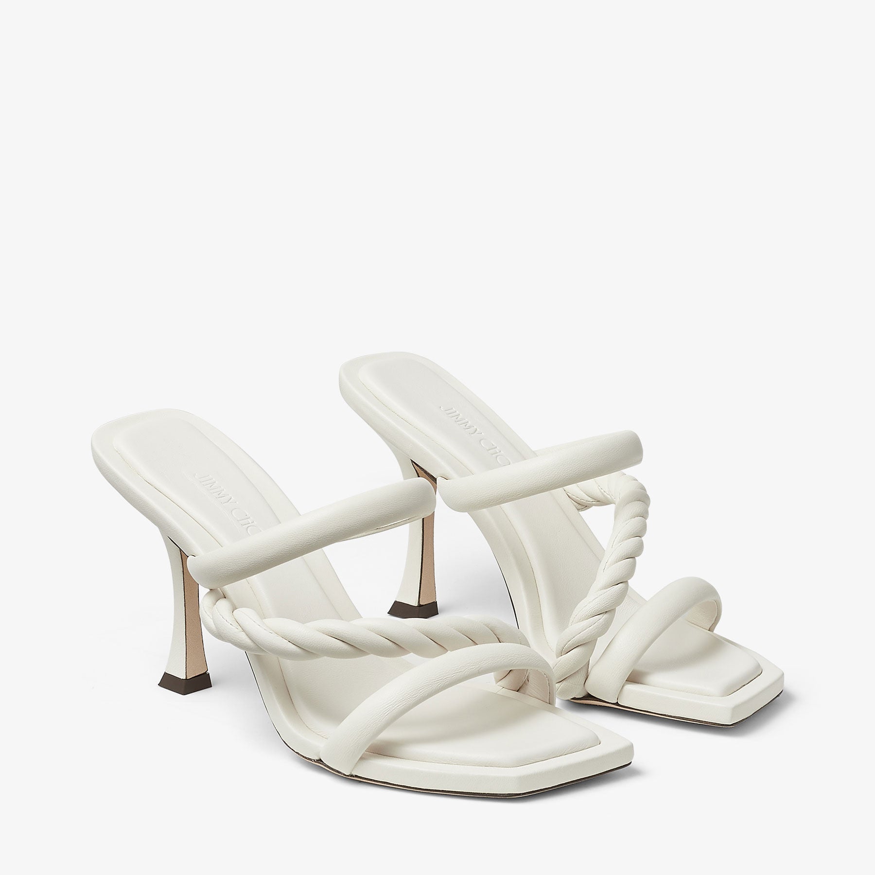 ZNO STOCK 0 DJV 2/2 ST 1 Prix 190 / Reco 190 LATTE Sandal 222DIOSA 90 ZSA LATTE