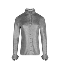 Disco Shirt - Silver