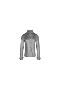 Silver / Chemise Disco