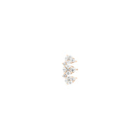 PrixTroca:545€_VentesTroca:0_QtyTroca:1_ST:0%_Piercing Délicatesse en Or rose 18K serti de diamants - Rose