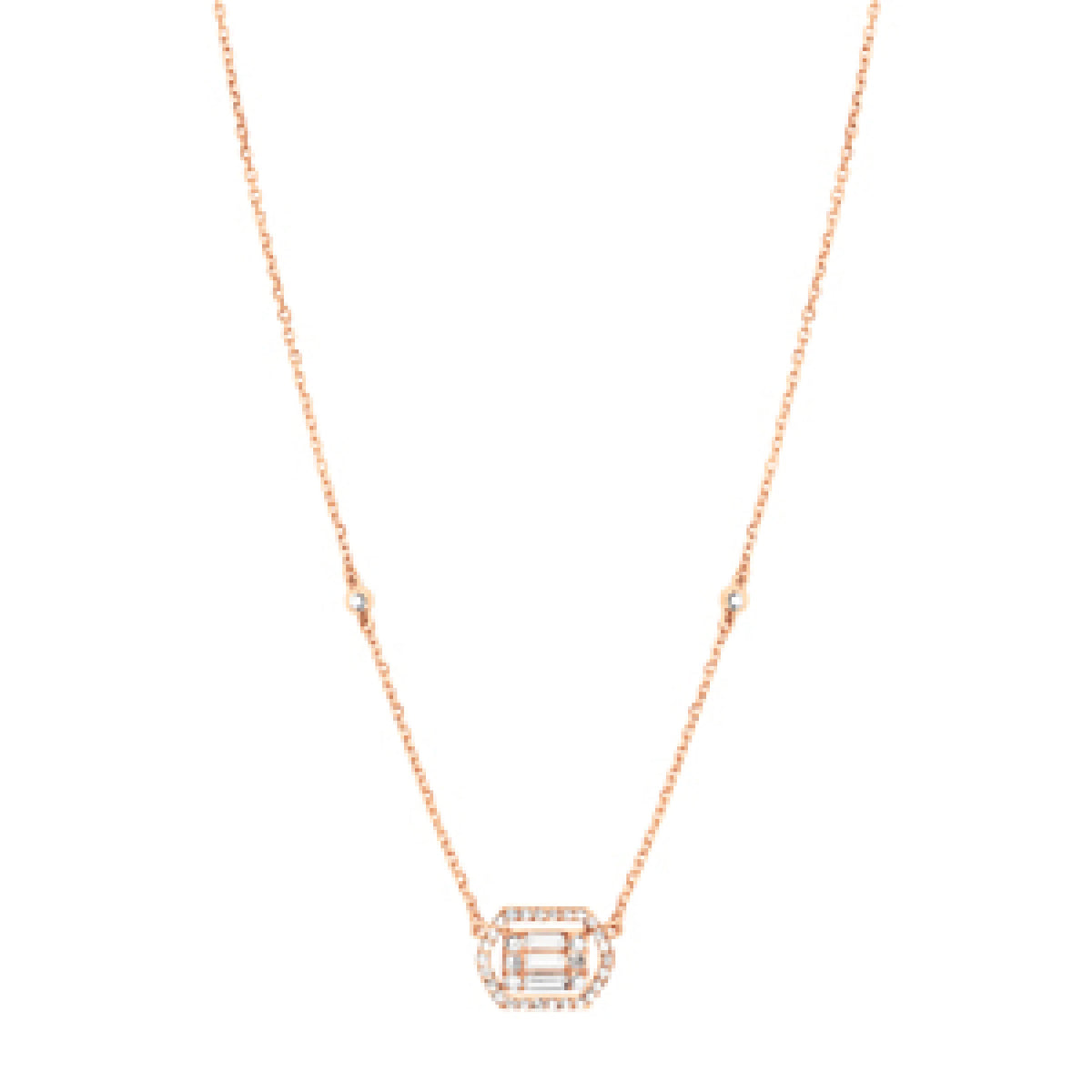 COLLIER BEVERLY HILLS OR ROSE