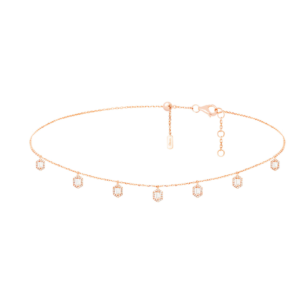 COLLIER BEVERLY HILLS OR ROSE
