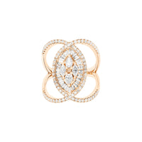 BAGUE  OR JAUNE