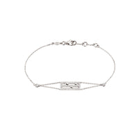 PrixTroca:740€_VentesTroca:0_QtyTroca:1_ST:0%_Bracelet Cosmic Spell en Or blanc 18K serti de diamants - Blanc