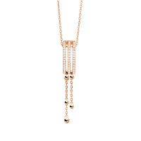 COLLIER COSMIC SPELL OR ROSE