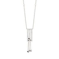 PrixTroca:805€_VentesTroca:0_QtyTroca:1_ST:0%_Collier Cosmic Spell en Or blanc 18K serti de diamants - Blanc