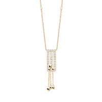 PrixTroca:805€_VentesTroca:0_QtyTroca:1_ST:0%_Collier Cosmic Spell en Or jaune 18K serti de diamants - Jaune