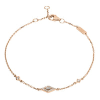 BRACELET DELICATESSE OR ROSE