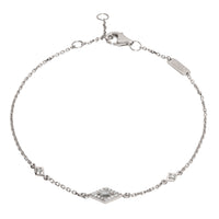 BRACELET DELICATESSE OR BLANC