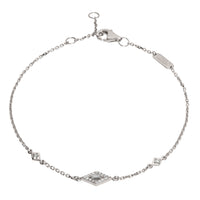 BRACELET DELICATESSE OR BLANC