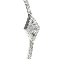 BOUCLES D OREILLES DELICATESSE OR BLANC