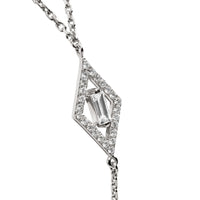 COLLIER DELICATESSE OR BLANC