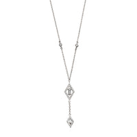 COLLIER DELICATESSE OR BLANC