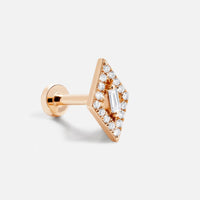 PIERCING DELICATESSE OR ROSE