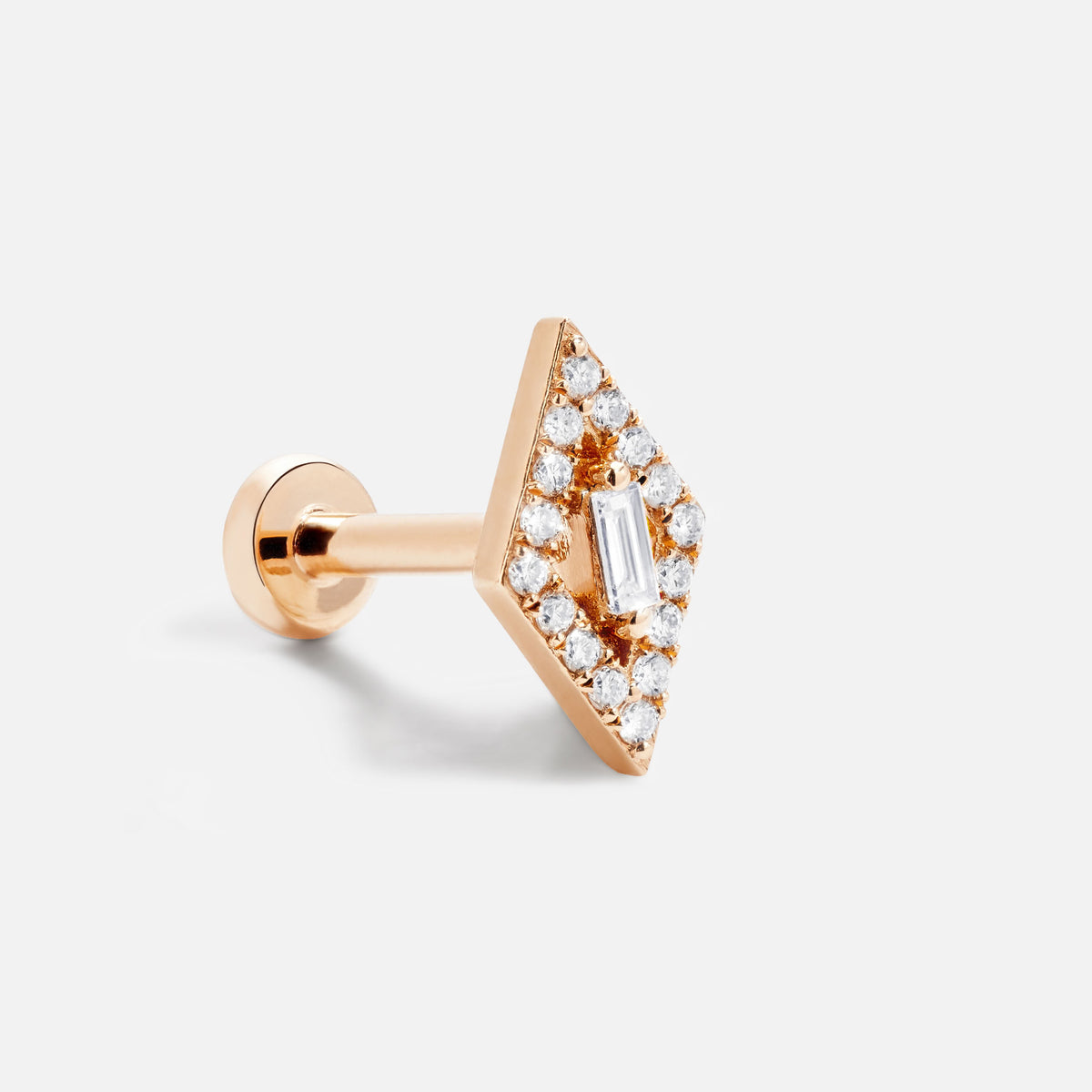 PIERCING DELICATESSE OR ROSE