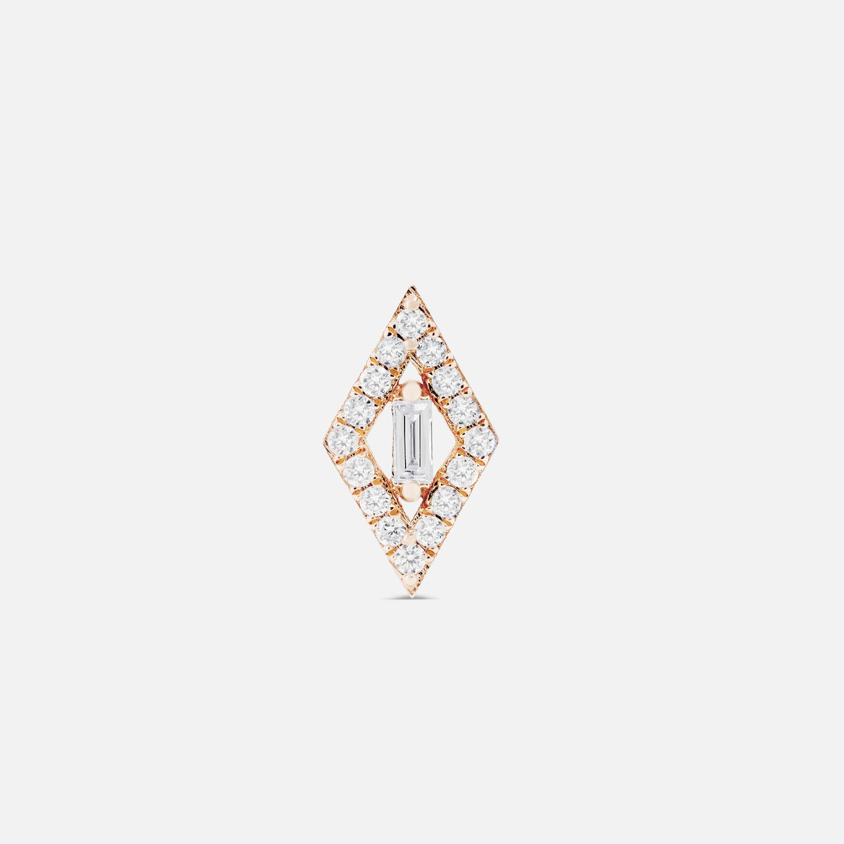 PIERCING DELICATESSE OR ROSE