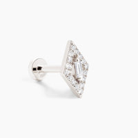 PIERCING DELICATESSE OR BLANC