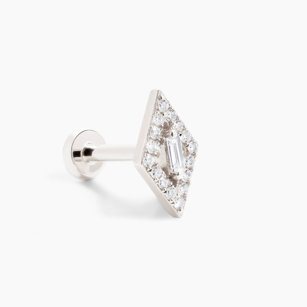 PIERCING DELICATESSE OR BLANC